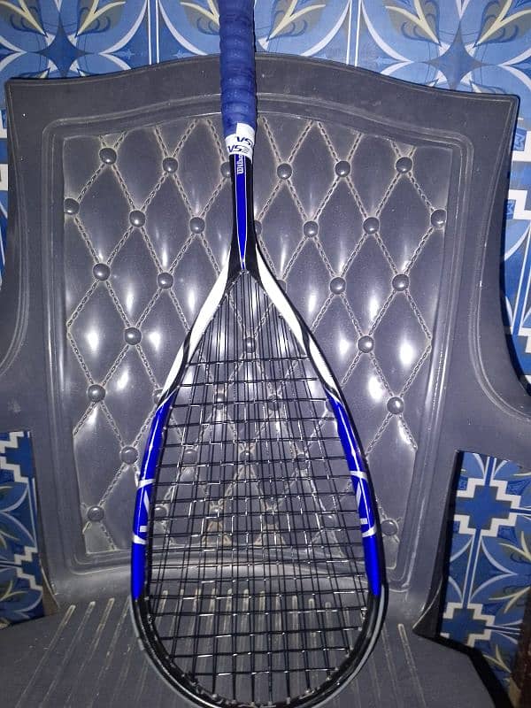 Wilson Squash racket(original) 5