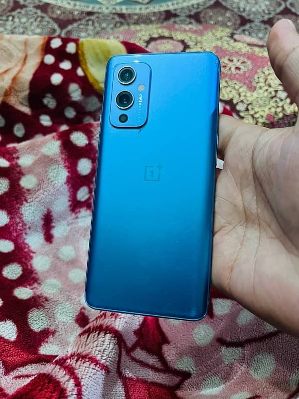 one plus 9 5G 7