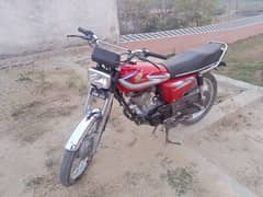 honda 125 2016 for sale