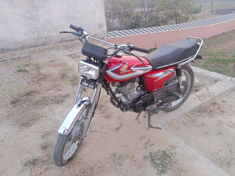 honda 125 2016 for sale 0