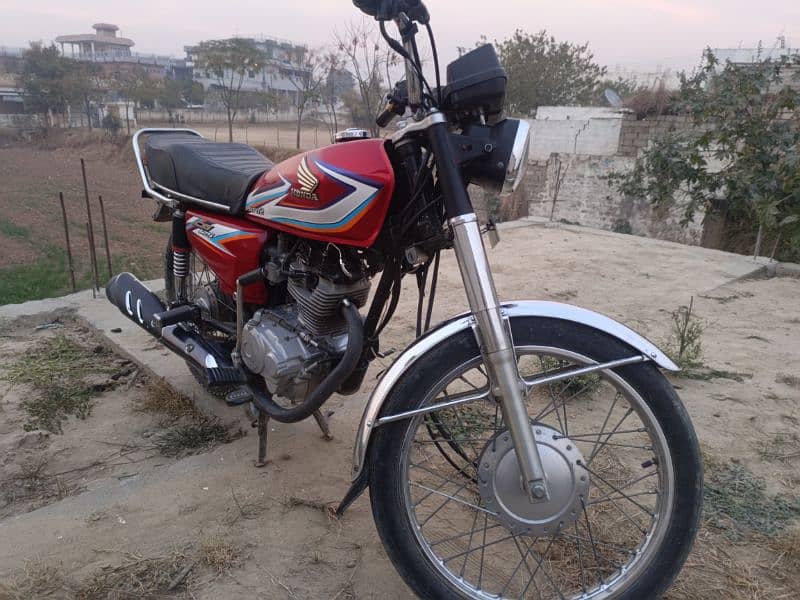 honda 125 2016 for sale 1