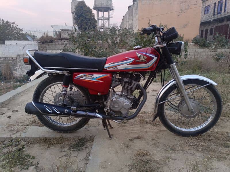 honda 125 2016 for sale 2