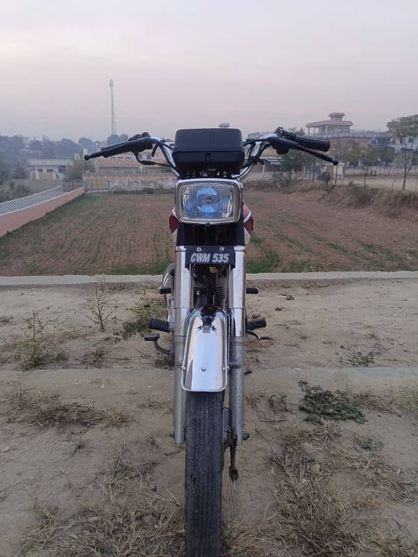 honda 125 2016 for sale 5