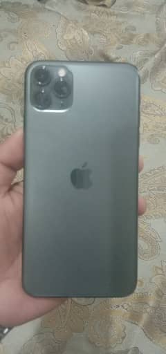 I phone 11 pro max