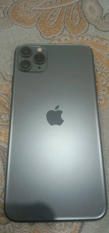 I phone 11 pro max 5