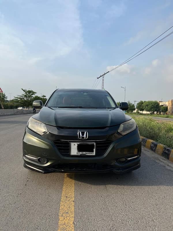 Honda Vezel L style edition Total genuine 14/16 0