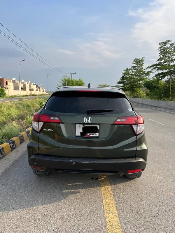 Honda Vezel L style edition Total genuine 14/16 2