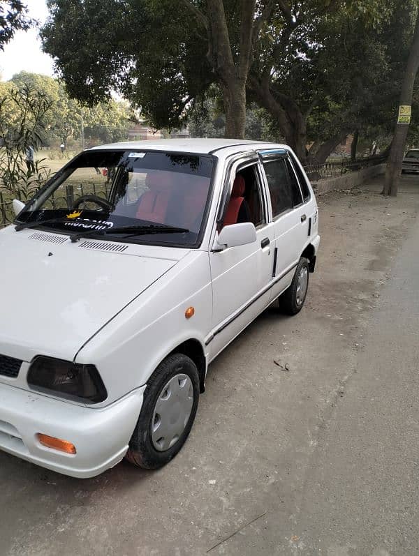 Suzuki Mehran VXR 2010 0