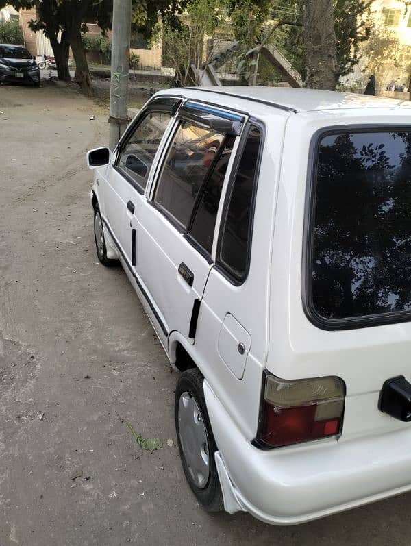 Suzuki Mehran VXR 2010 7