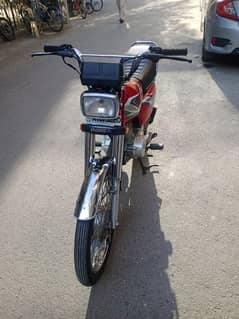 Honda 125