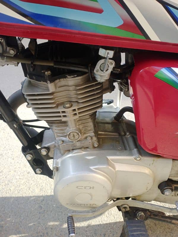 Honda 125 9