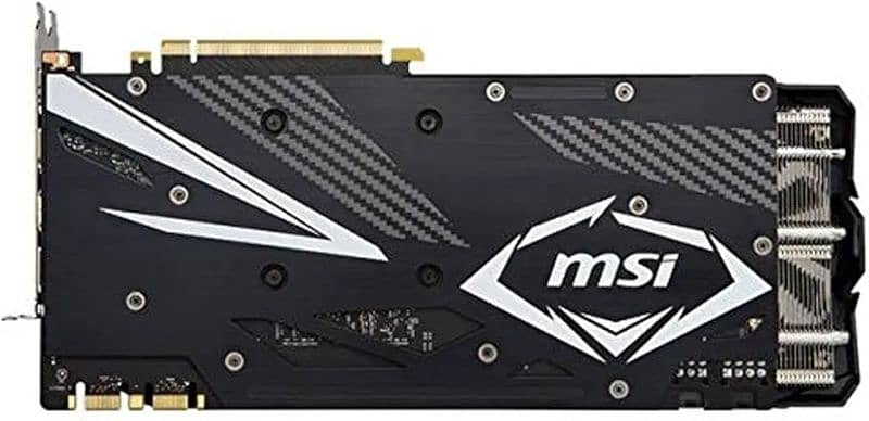 MSI Gaming GeForce GTX 1070 Ti 8GB GDRR5 256-bit 0