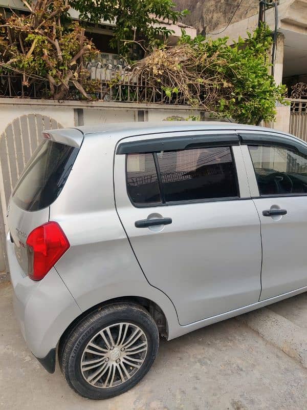 Suzuki Cultus VXL 2018 1