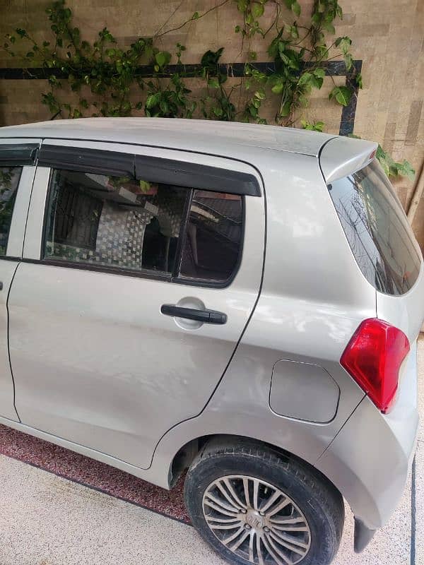 Suzuki Cultus VXL 2018 3