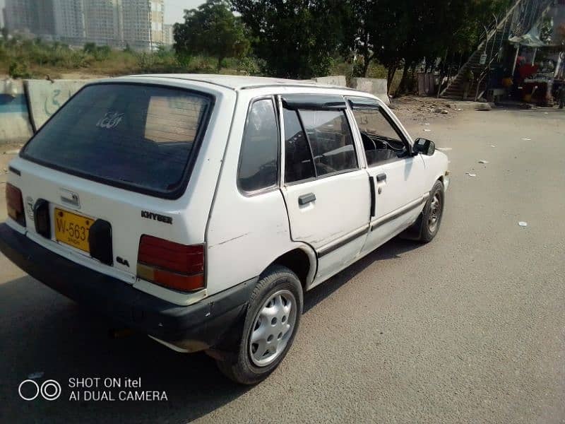 Suzuki Khyber 1994 4