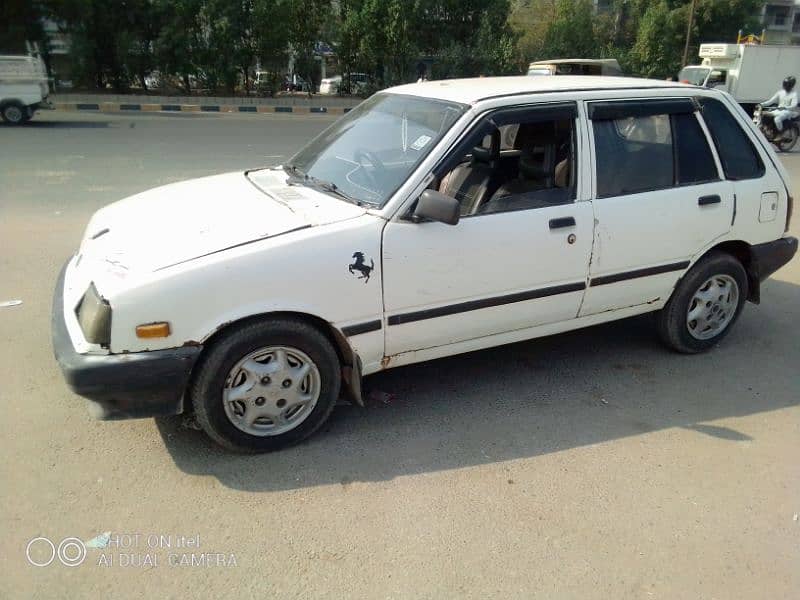 Suzuki Khyber 1994 5