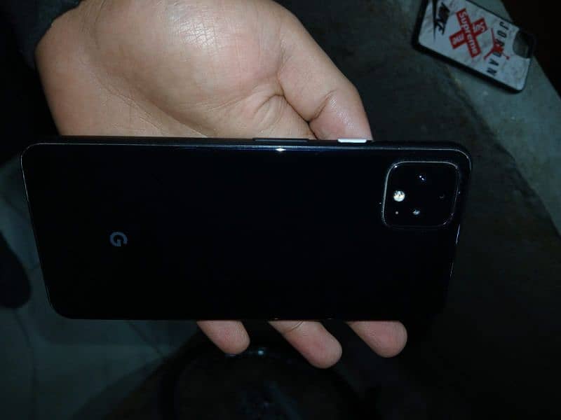 google pixel 4xl 0