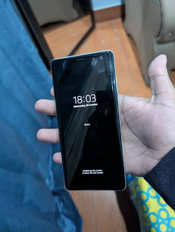 Sony XZ3 0