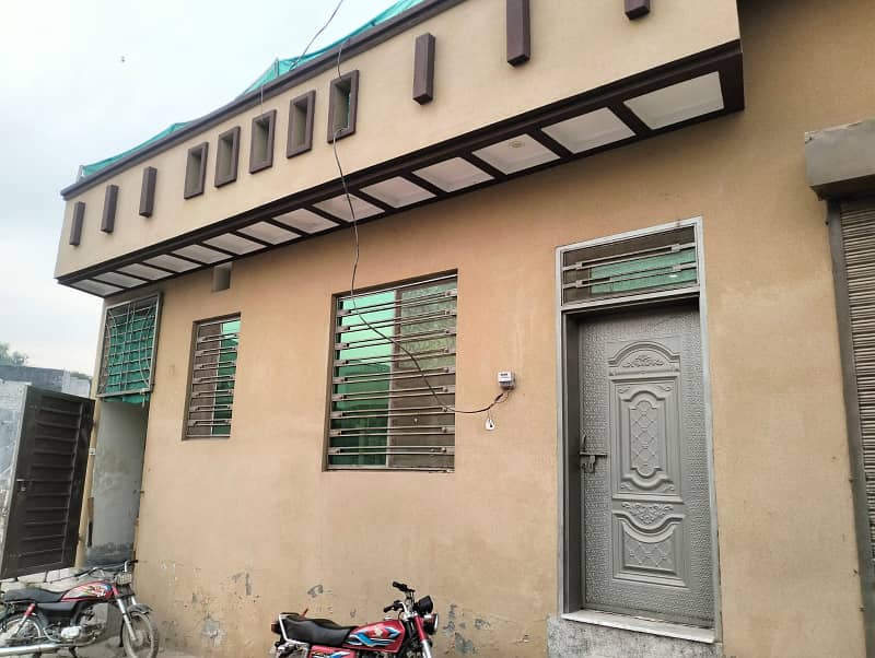 2.5 Marla House Available For Sale In Gulshan e iqbal 2