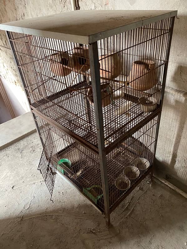 cage For Sale 1