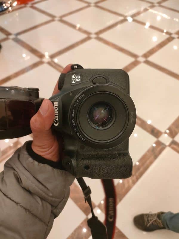 canon 6D 2