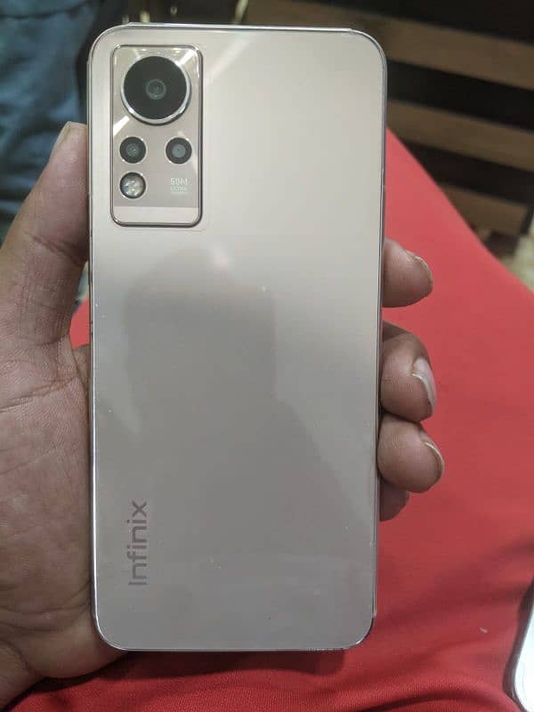 infinx note 12 pta approved official 0