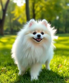 Pomeranian