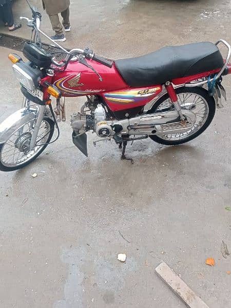 Honda CD 70 0