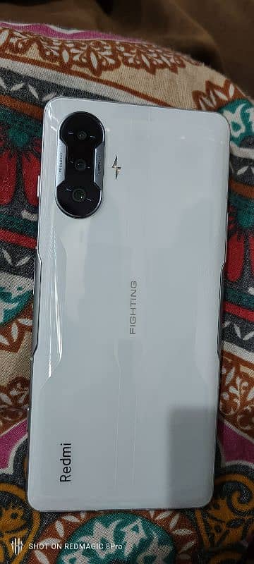 Xiaomi K40 Gaming Edition For Sale | Exchange with iPhone Only 8