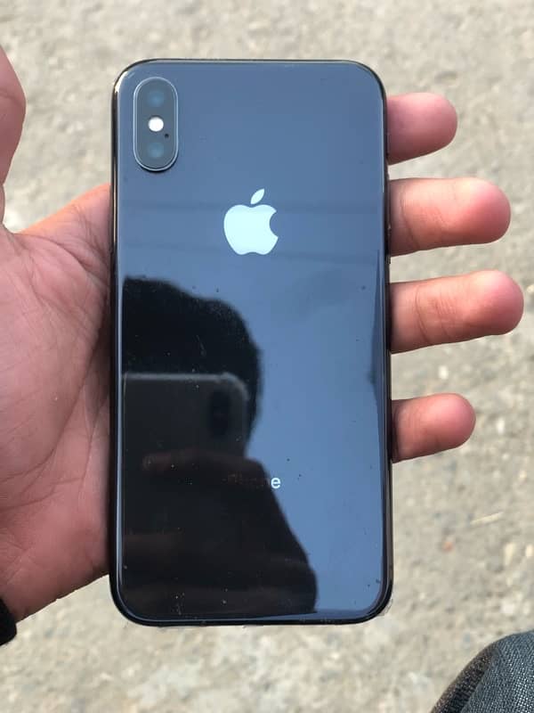 iphone x non pta 64gb all ok 1