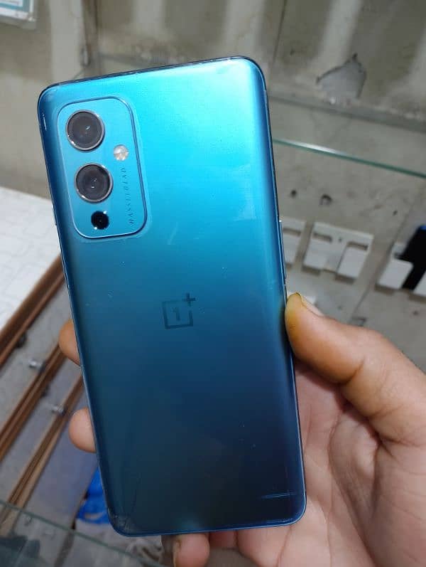 oneplus 9 5G pta approve snapdragon 888 global version 0