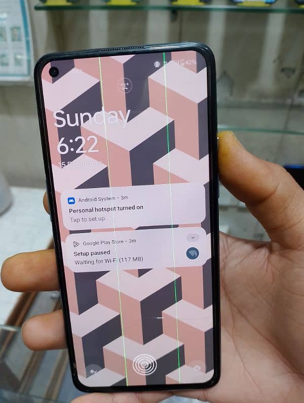 oneplus 9 5G pta approve snapdragon 888 global version 1