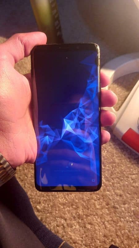 Samsung galaxy S9 plus non pta 3