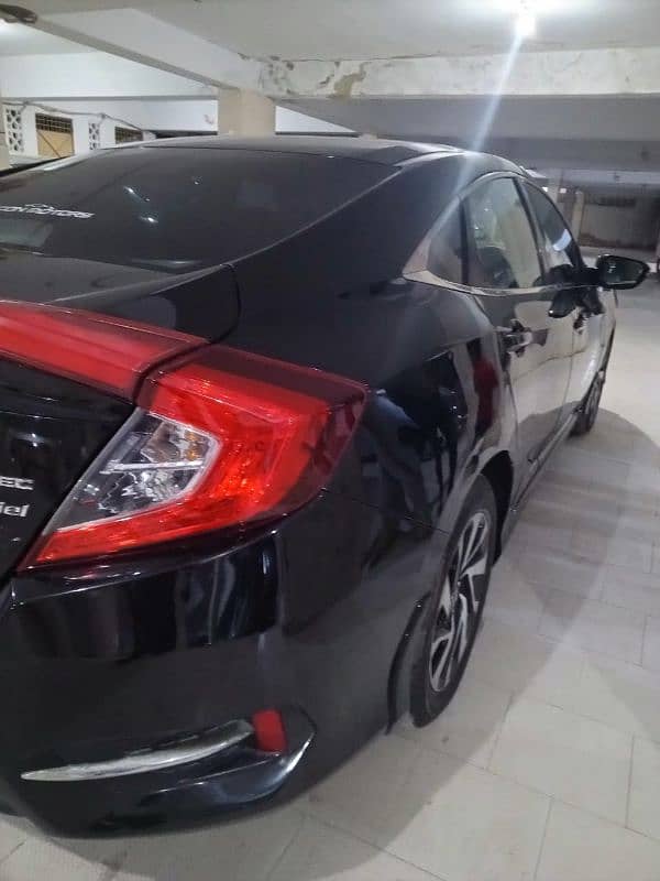 Honda Civic VTi Oriel Prosmatec 2017 7