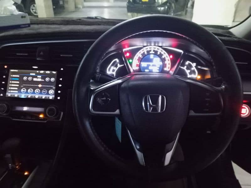 Honda Civic VTi Oriel Prosmatec 2017 8