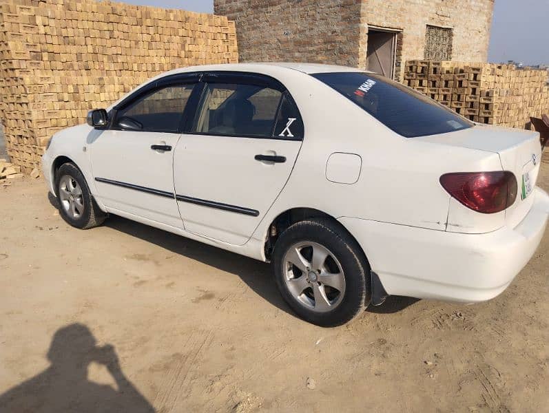 Toyota Corolla 2.0 D 2003 1