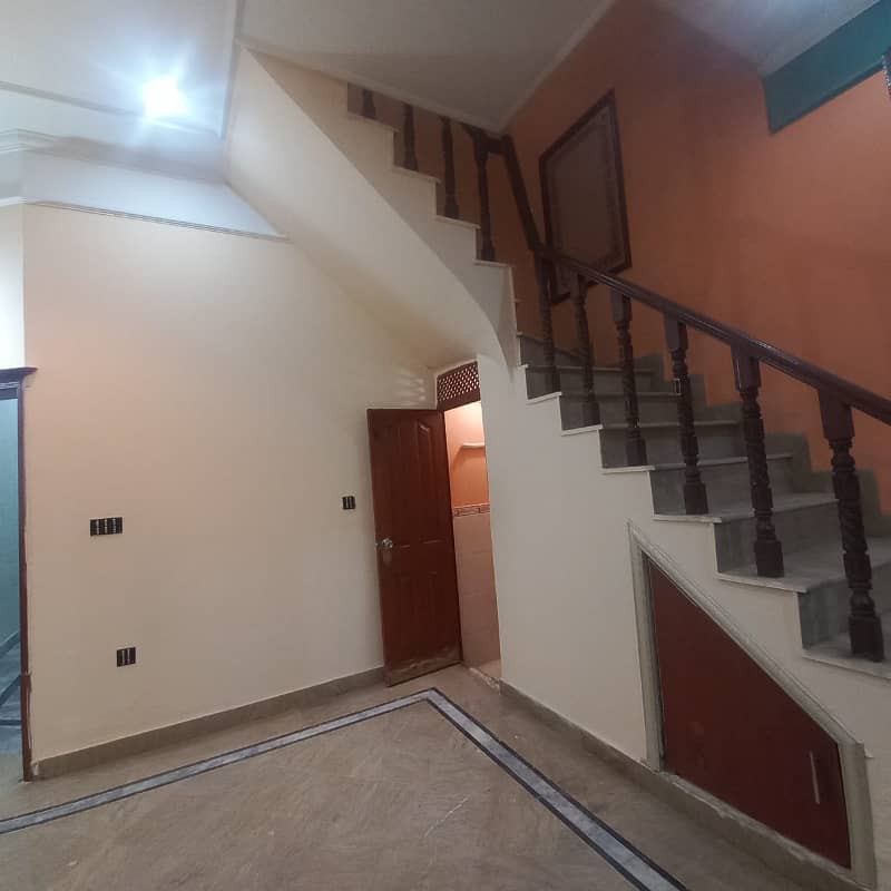 5 Marla Double Storey House For Sale In Canal Bank Scheme Near Canal Road 10