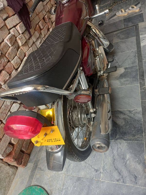 honda 125 2021 03077004931 4