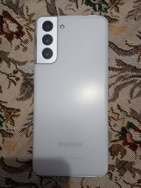 Samsung s21 non pta 8/256 10/10 0