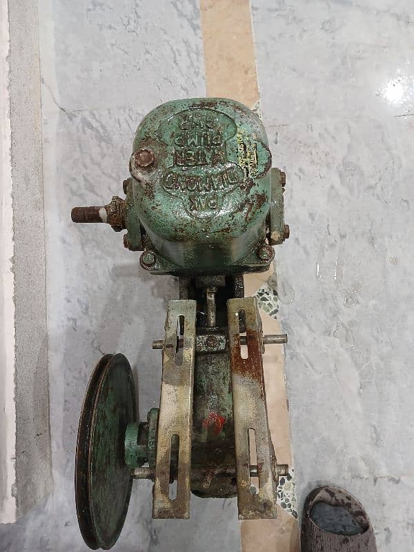 PAK Diamond Water Pump for sale 1