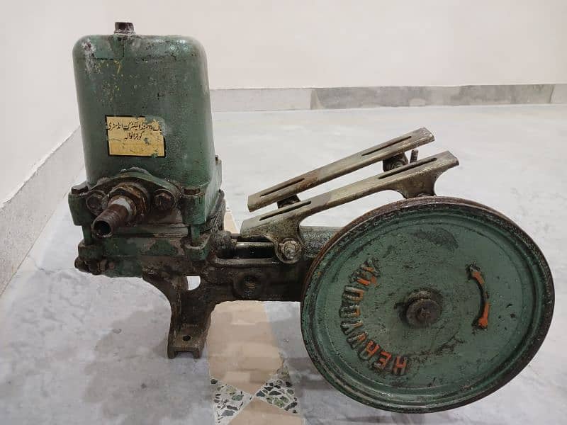 PAK Diamond Water Pump for sale 6