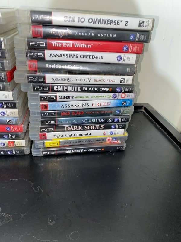 PS3 Games 1