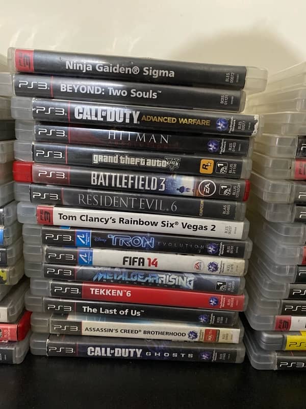 PS3 Games 2