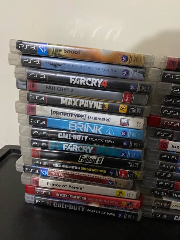 PS3 Games 3