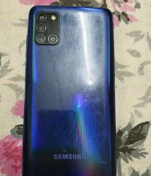 samsung  a31 6 128 0