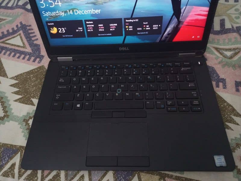 Dell Latitude E5470 2