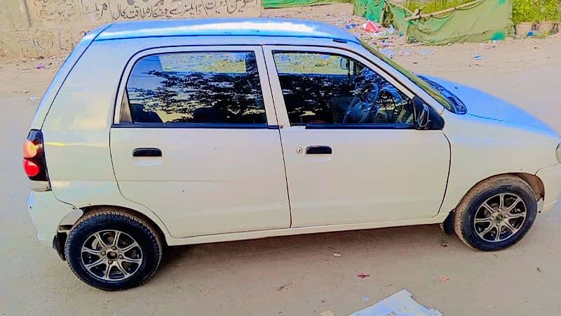 Suzuki Alto 2007 4