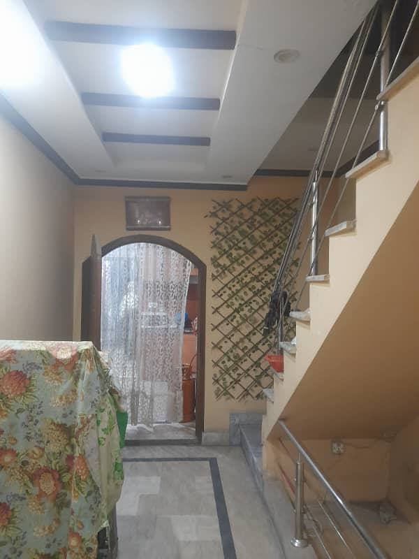 5 marla double story coner furnished house for sale 1