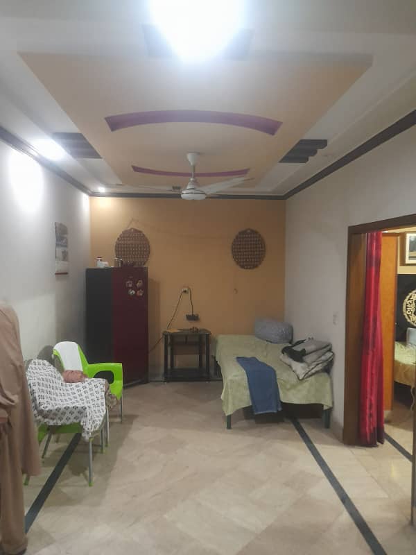 5 marla double story coner furnished house for sale 8