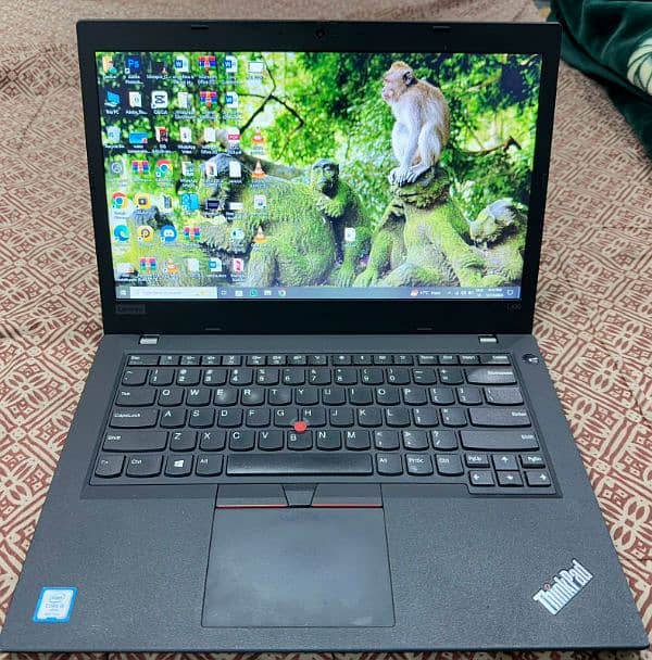 Lenovo Thinkpad L490 0